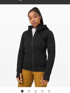 LULULEMON dynamic Movement Jacket
